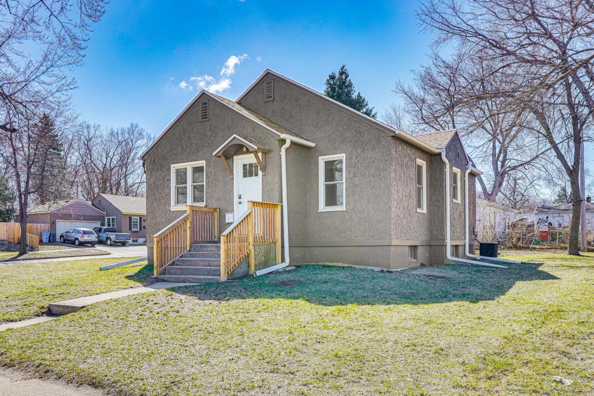 Pet-Friendly Sioux Falls House - 2 Mi To Downtown! Villa Exterior photo